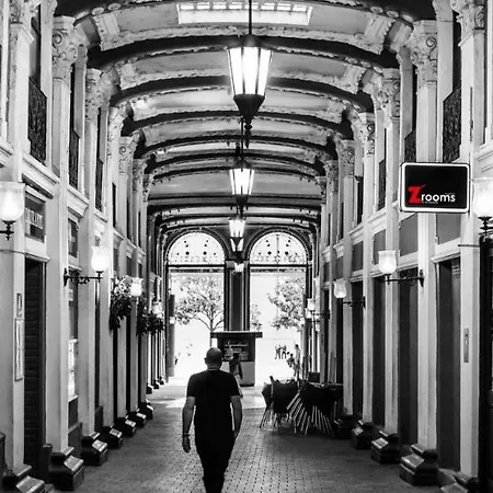 Zrooms&suites Boutique 4*