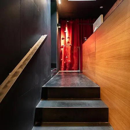 فندق The Black Boutique -- Turistea
