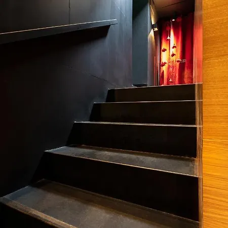 The Black Boutique -- Turistea فندق