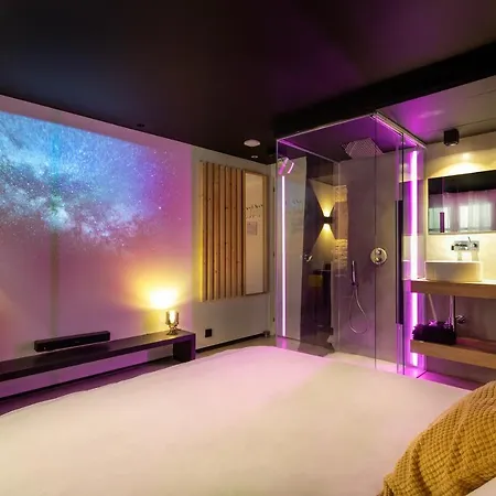 Zrooms&suites Boutique Отель Сарагоса