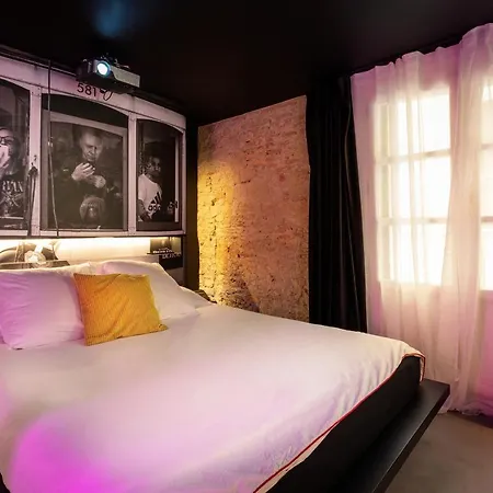 فندق The Black Boutique -- Turistea 4*