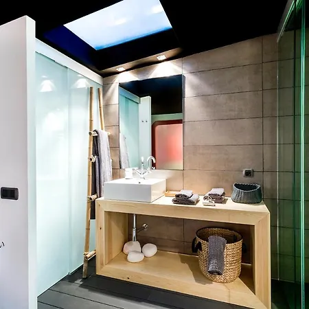 Zrooms&suites Boutique Отель Сарагоса