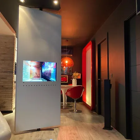 Zrooms&suites Boutique Сарагоса