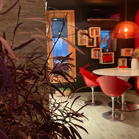 Zrooms&suites Boutique Сарагоса