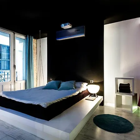 Zrooms&suites Boutique Отель Сарагоса