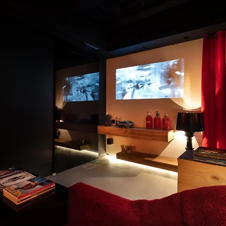 Zrooms&suites Boutique Otel Zaragoza