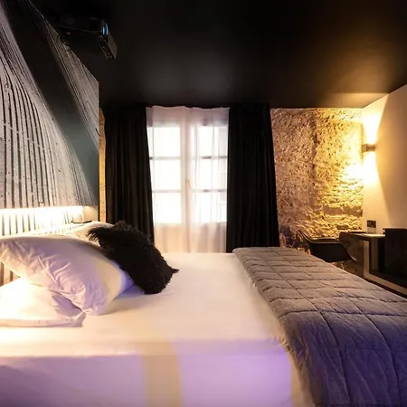 Zrooms&suites Boutique Zaragoza