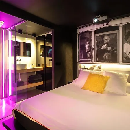 Zrooms&suites Boutique Сарагоса