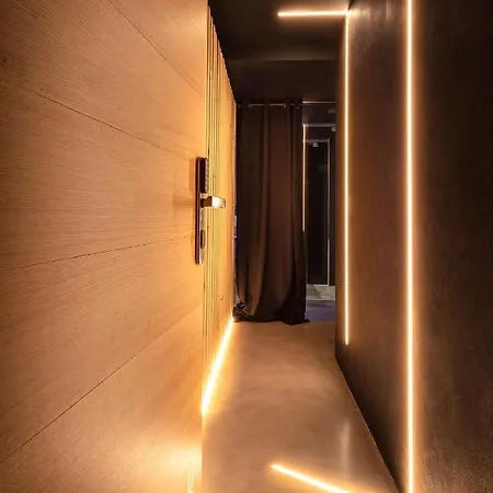 Zrooms&suites Boutique 호텔 사라고사