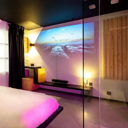 Zrooms&suites Boutique Zaragoza