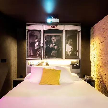 Zrooms&suites Boutique Отель 4*