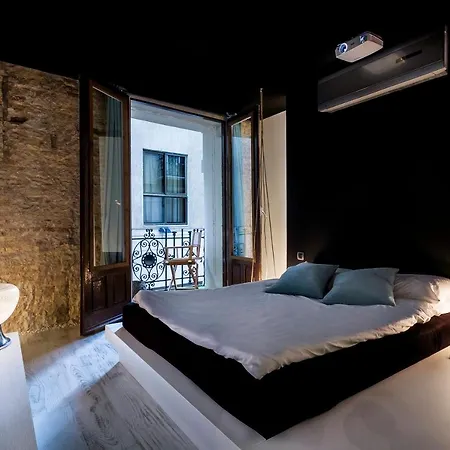 Zrooms&suites Boutique Отель Сарагоса