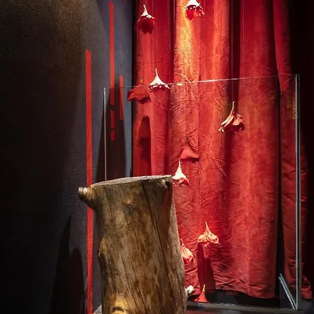호텔 Zrooms&suites Boutique 사라고사