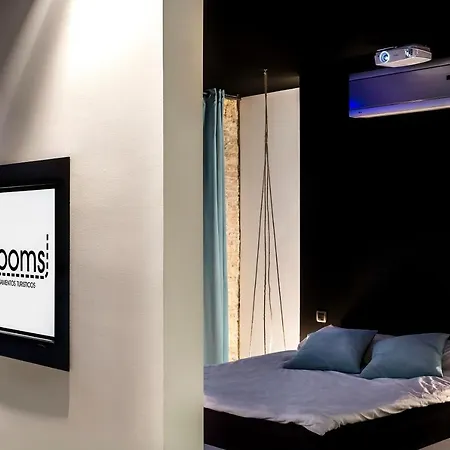 Zrooms&suites Boutique Otel Zaragoza