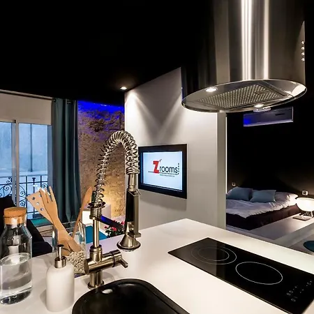 Zrooms&suites Boutique