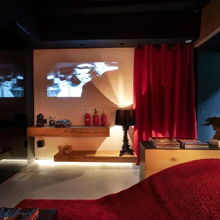 Zrooms&suites Boutique Zaragoza