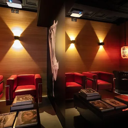 Otel Zrooms&suites Boutique Zaragoza