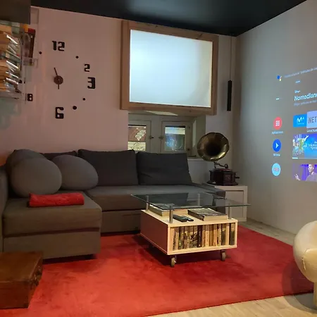 Zrooms&suites Boutique Отель Сарагоса
