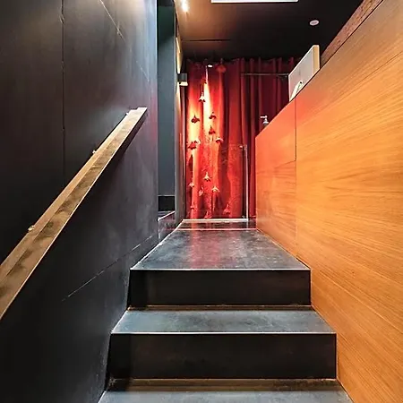 מלון The Black Boutique -- Turistea סרגוסה