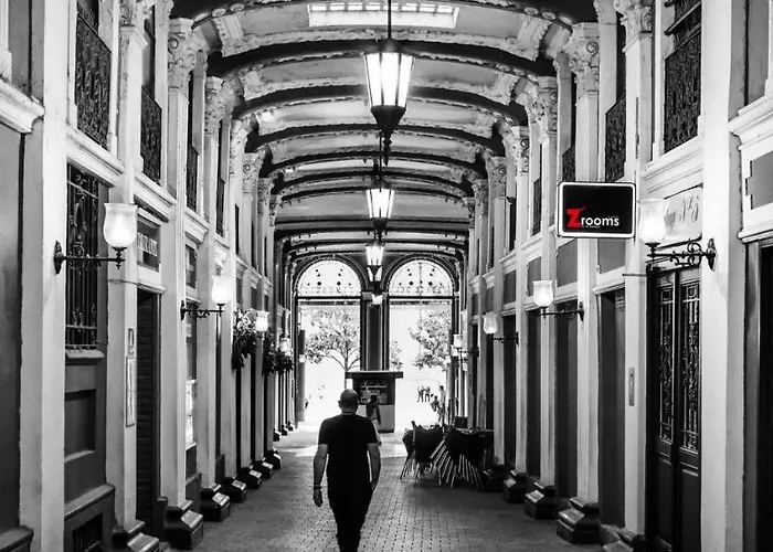 Zrooms&suites Boutique 4*