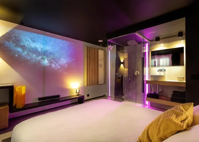 Zrooms&suites Boutique מלון סרגוסה