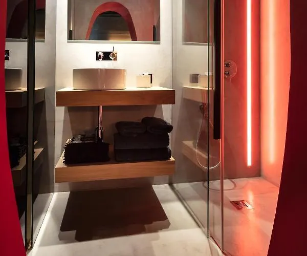 Zrooms&suites Boutique מלון סרגוסה