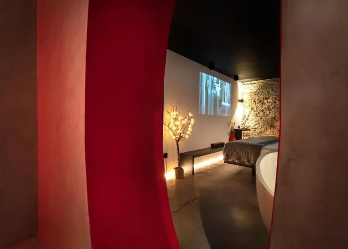 Zrooms&suites Boutique 4* סרגוסה