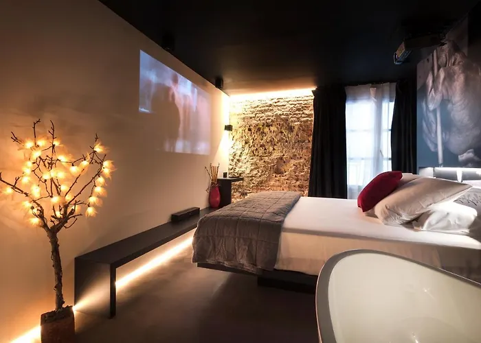 Hotel Zrooms&suites Boutique Zaragoza