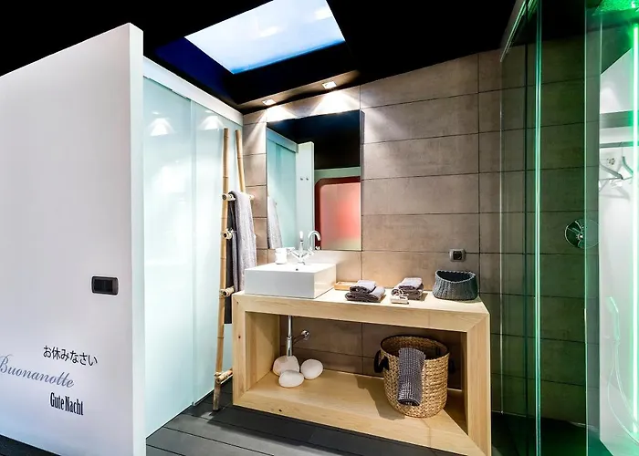 Zrooms&suites Boutique Hotel Zaragoza