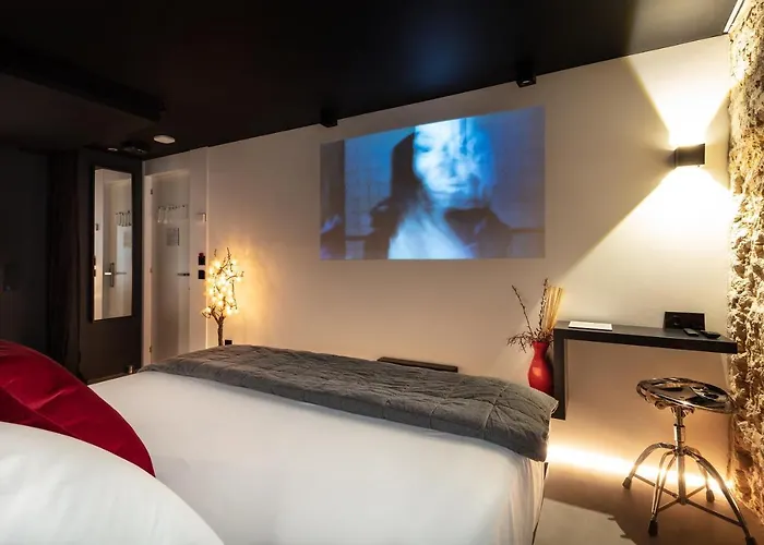 Zrooms&suites Boutique Zaragoza