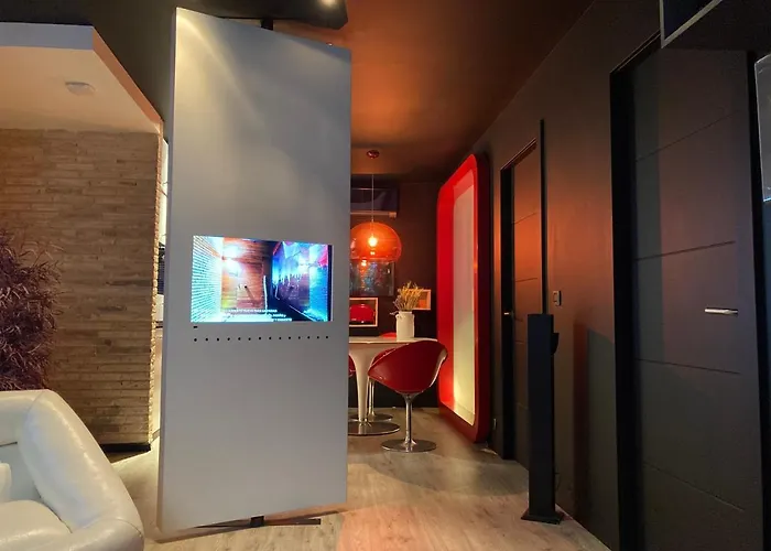 Zrooms&suites Boutique Zaragoza