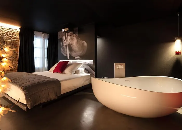 Hotel Zrooms&suites Boutique Zaragoza