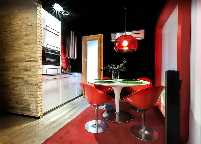 Zrooms&suites Boutique Zaragoza