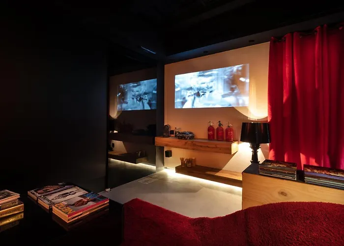 Zrooms&suites Boutique Hotel Zaragoza