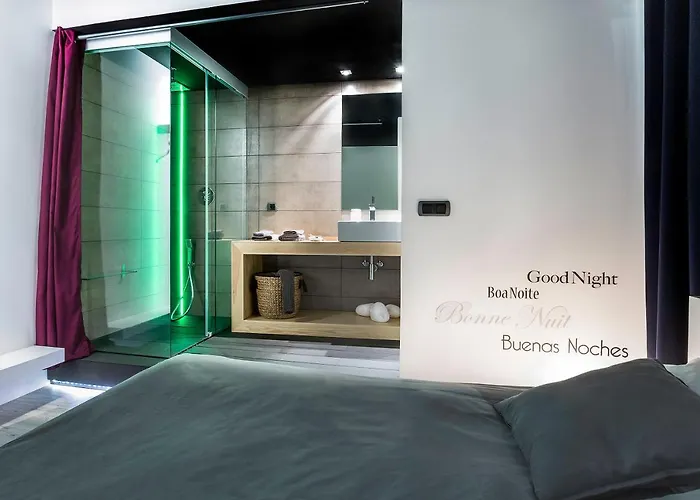 Zrooms&suites Boutique Hotel Zaragoza
