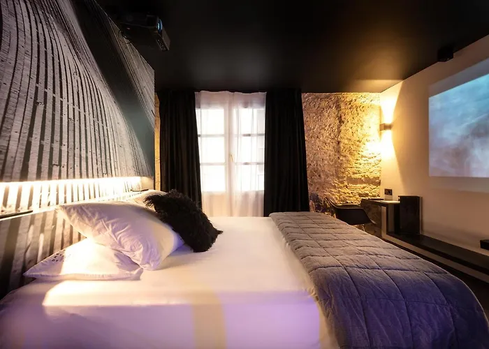 Zrooms&suites Boutique Zaragoza