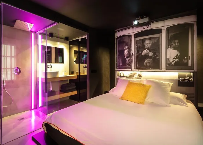 Zrooms&suites Boutique Zaragoza