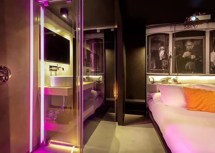 Zrooms&suites Boutique Zaragoza