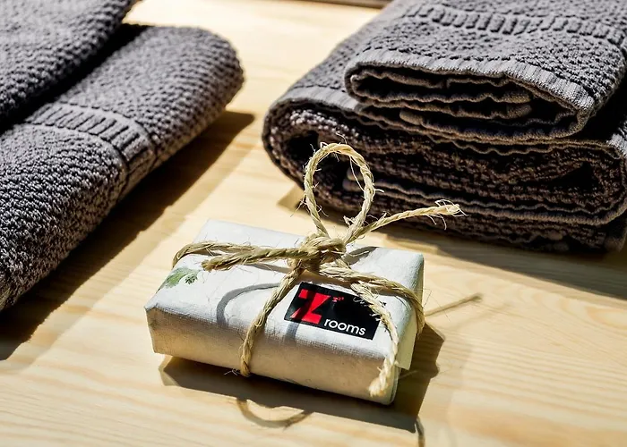 Zrooms&suites Boutique Hotel Zaragoza