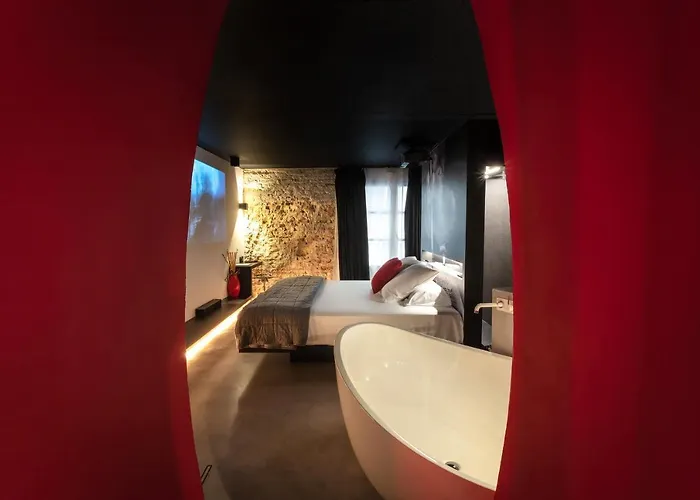 Zrooms&suites Boutique סרגוסה