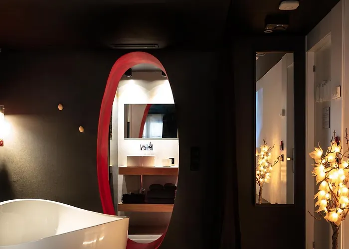 Zrooms&suites Boutique Zaragoza