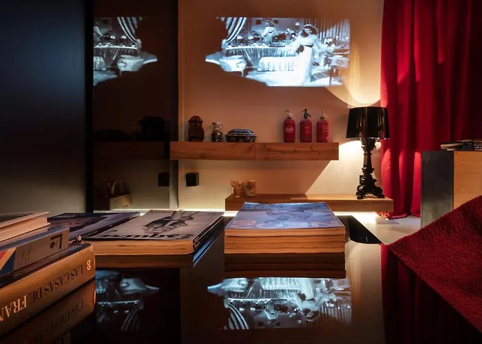 Zrooms&suites Boutique Zaragoza