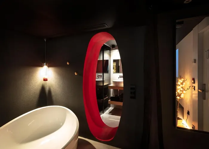Zrooms&suites Boutique 4* Zaragoza