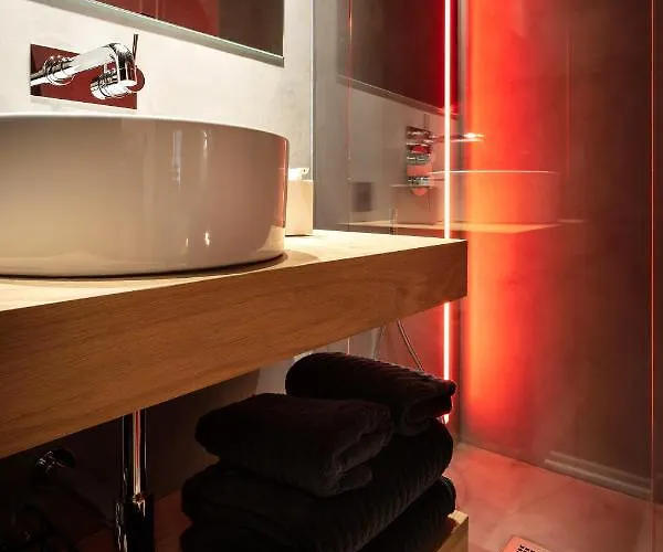 Zrooms&suites Boutique Hotel Zaragoza