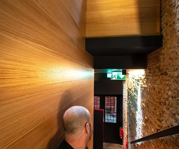 Hotel Zrooms&suites Boutique Zaragoza