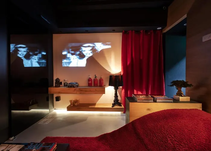 Zrooms&suites Boutique Zaragoza