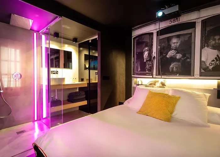 Zrooms&suites Boutique Hotel